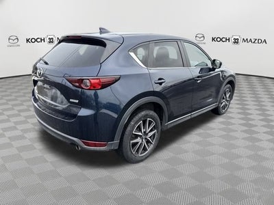 2018 Mazda Mazda CX-5 Touring