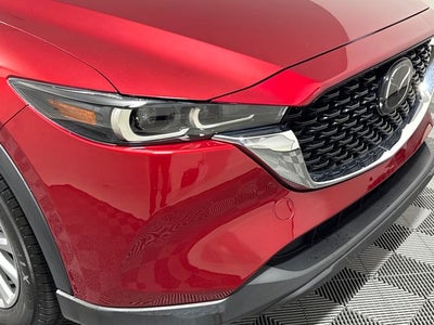 2022 Mazda Mazda CX-5 2.5 S Preferred Package