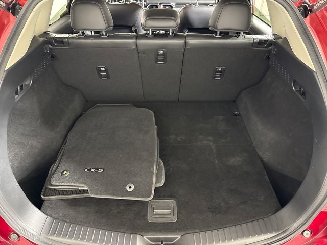 2022 Mazda Mazda CX-5 2.5 S Preferred Package