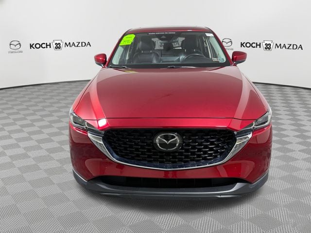 2022 Mazda Mazda CX-5 2.5 S Preferred Package