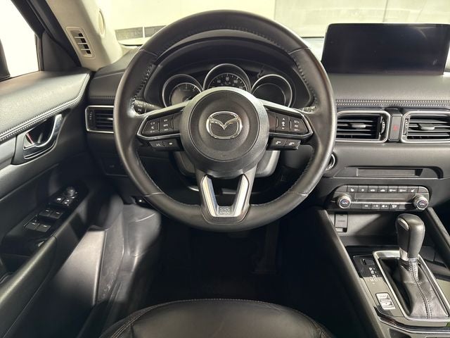 2022 Mazda Mazda CX-5 2.5 S Preferred Package