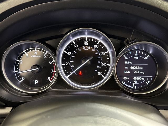 2022 Mazda Mazda CX-5 2.5 S Preferred Package