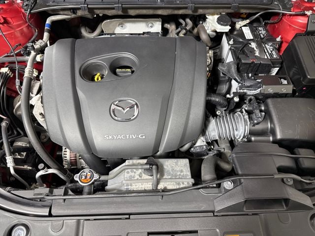 2022 Mazda Mazda CX-5 2.5 S Preferred Package