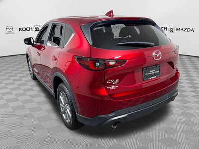 2022 Mazda Mazda CX-5 2.5 S Preferred Package