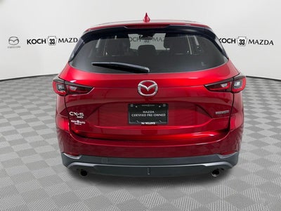 2022 Mazda Mazda CX-5 2.5 S Preferred Package