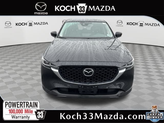 2023 Mazda Mazda CX-5 2.5 S Preferred Package