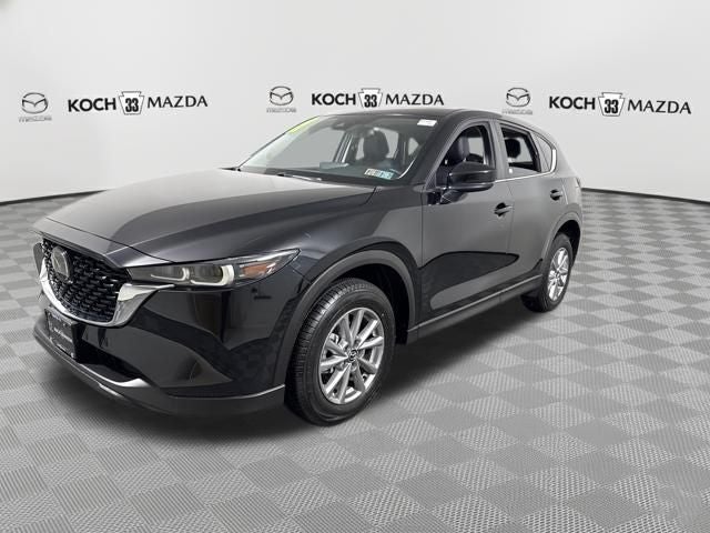 2023 Mazda Mazda CX-5 2.5 S Preferred Package