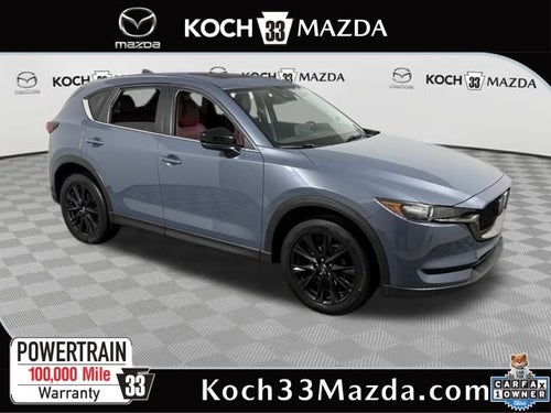 2021 Mazda Mazda CX-5 Carbon Edition