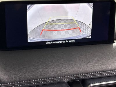 2021 Mazda Mazda CX-5 Carbon Edition