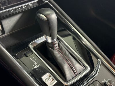 2021 Mazda Mazda CX-5 Carbon Edition