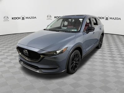 2021 Mazda Mazda CX-5 Carbon Edition
