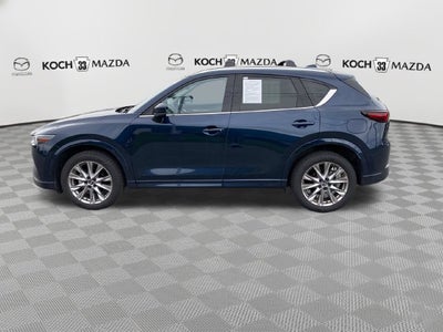 2024 Mazda Mazda CX-5 2.5 S Premium Package