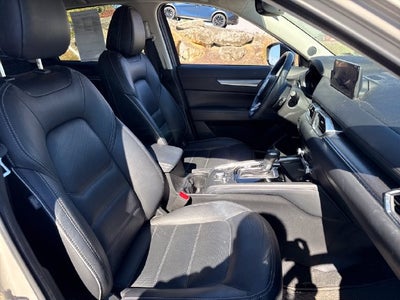 2024 Mazda Mazda CX-5 2.5 S Premium Package