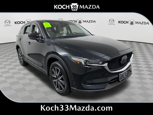2017 Mazda Mazda CX-5 Grand Touring
