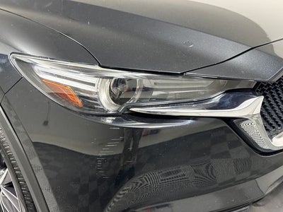 2017 Mazda Mazda CX-5 Grand Touring