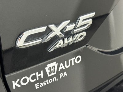 2017 Mazda Mazda CX-5 Grand Touring