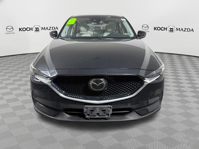 2017 Mazda Mazda CX-5 Grand Touring