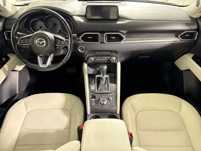 2017 Mazda Mazda CX-5 Grand Touring