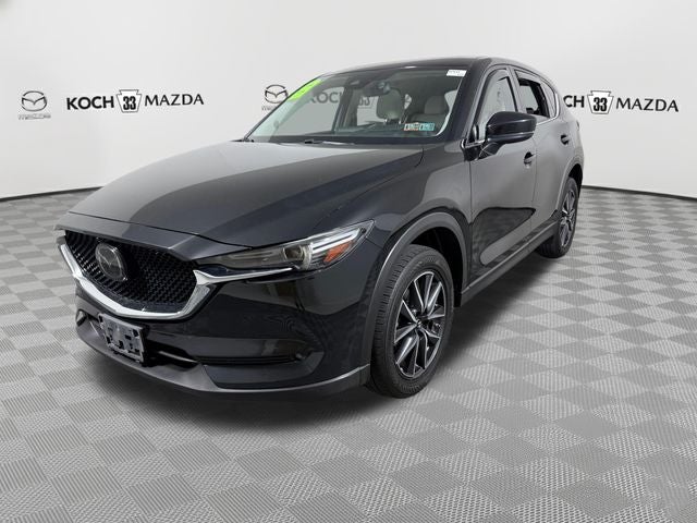 2017 Mazda Mazda CX-5 Grand Touring