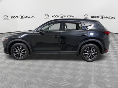 2017 Mazda Mazda CX-5 Grand Touring