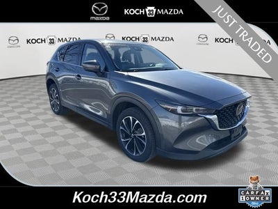 2023 Mazda Mazda CX-5 2.5 S Premium Package