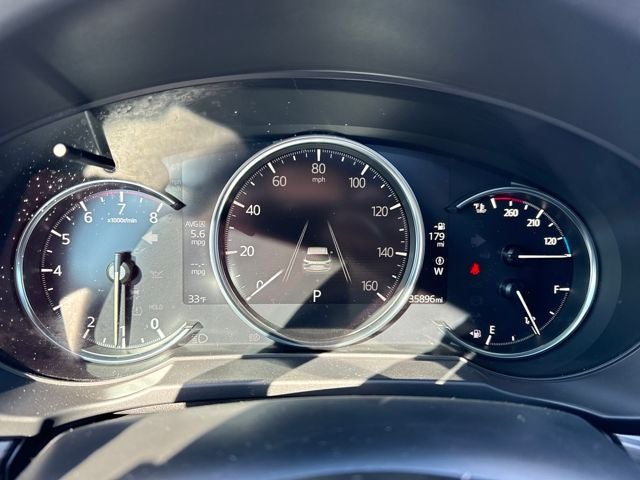 2023 Mazda Mazda CX-5 2.5 S Premium Package