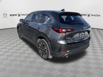 2023 Mazda Mazda CX-5 2.5 S Premium Package