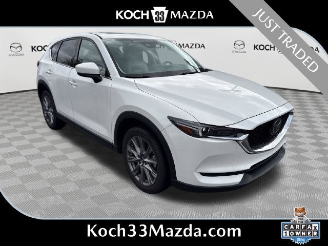 2021 Mazda CX-5 Grand Touring