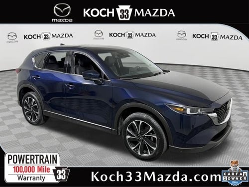 2023 Mazda Mazda CX-5 2.5 S Premium Package