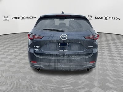 2023 Mazda Mazda CX-5 2.5 S Premium Package