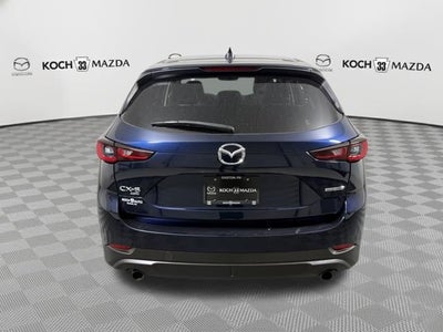 2023 Mazda Mazda CX-5 2.5 S Premium Package