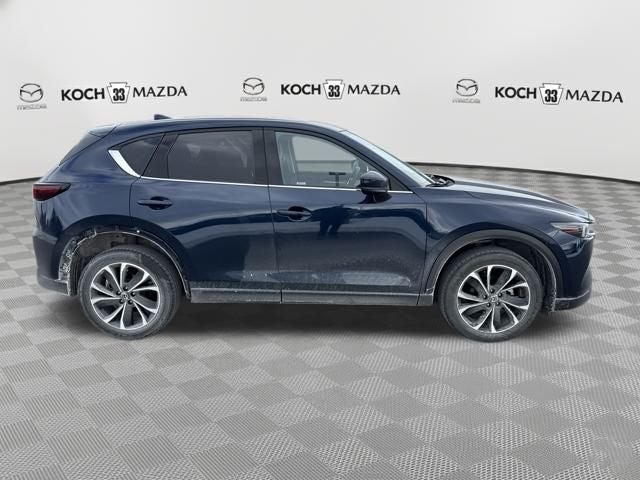 2023 Mazda Mazda CX-5 2.5 S Premium Package