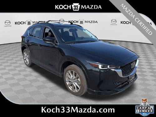 2024 Mazda Mazda CX-5 2.5 S Premium Package