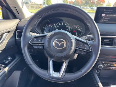 2024 Mazda Mazda CX-5 2.5 S Premium Package