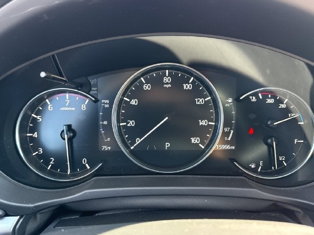 2024 Mazda Mazda CX-5 2.5 S Premium Package