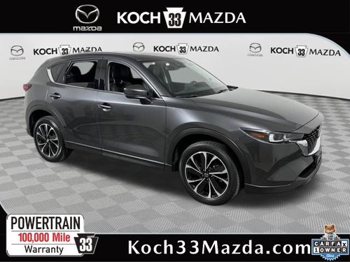 2023 Mazda Mazda CX-5 2.5 S Premium Plus Package