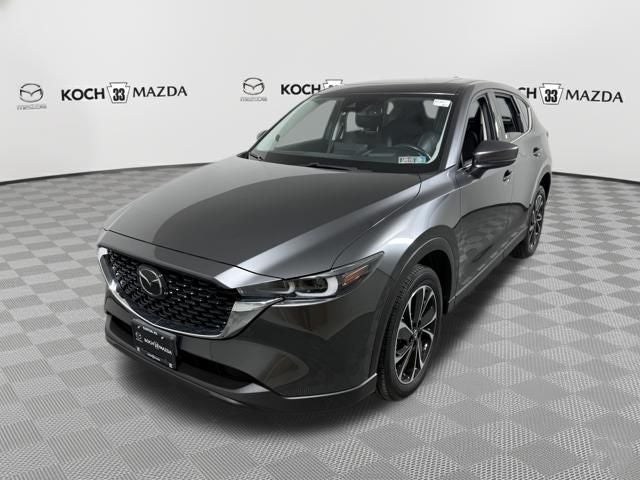 2023 Mazda Mazda CX-5 2.5 S Premium Plus Package
