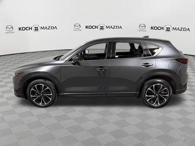 2023 Mazda Mazda CX-5 2.5 S Premium Plus Package