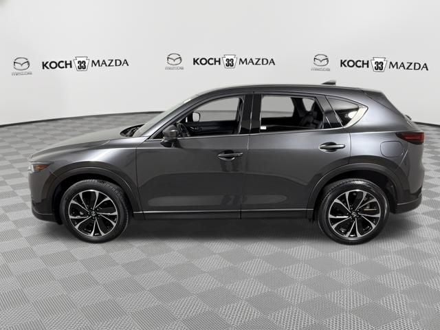 2023 Mazda Mazda CX-5 2.5 S Premium Plus Package