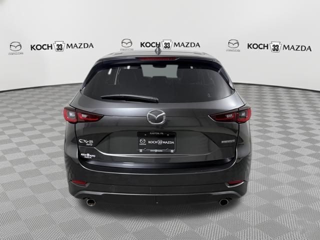2023 Mazda Mazda CX-5 2.5 S Premium Plus Package
