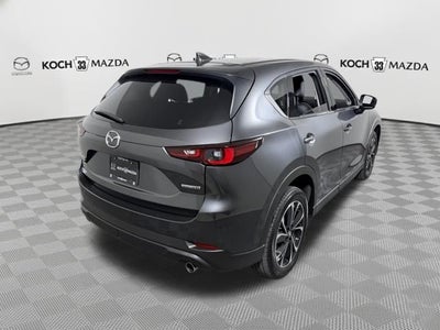 2023 Mazda Mazda CX-5 2.5 S Premium Plus Package