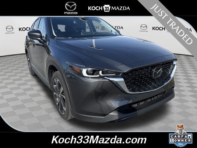 2023 Mazda Mazda CX-5 2.5 S Premium Plus Package