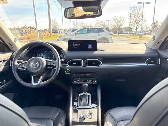 2023 Mazda Mazda CX-5 2.5 S Premium Plus Package