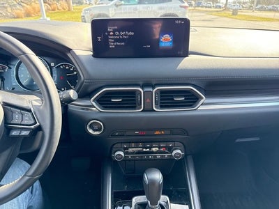 2023 Mazda Mazda CX-5 2.5 S Premium Plus Package