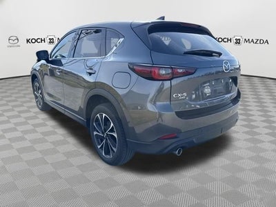 2023 Mazda Mazda CX-5 2.5 S Premium Plus Package