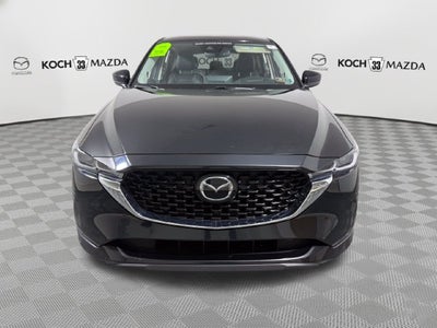 2024 Mazda Mazda CX-5 2.5 S Premium Plus Package