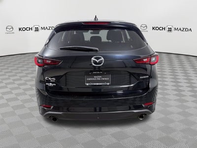 2024 Mazda Mazda CX-5 2.5 S Premium Plus Package