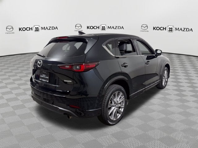 2024 Mazda Mazda CX-5 2.5 S Premium Plus Package