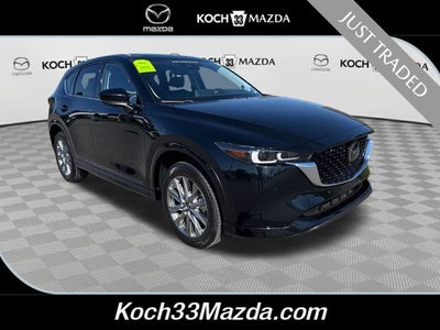2025 Mazda Mazda CX-5 2.5 S Premium Plus Package