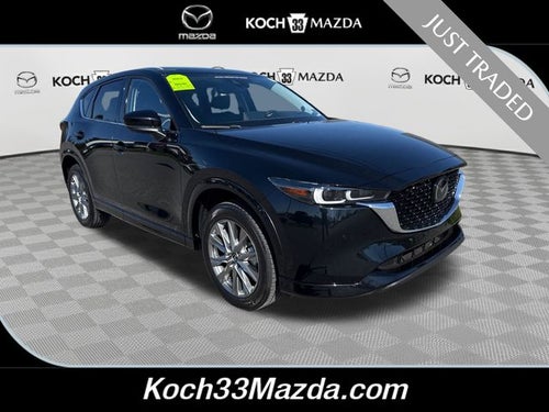 2025 Mazda Mazda CX-5 2.5 S Premium Plus Package